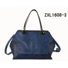 Nice Shape Fashion Lady′s Handbag (ZXL1608-3)